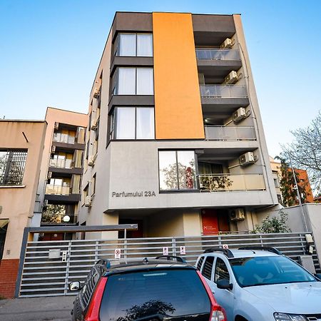 Ben Yehuda - Shabbat Friendly Apartments ブカレスト エクステリア 写真