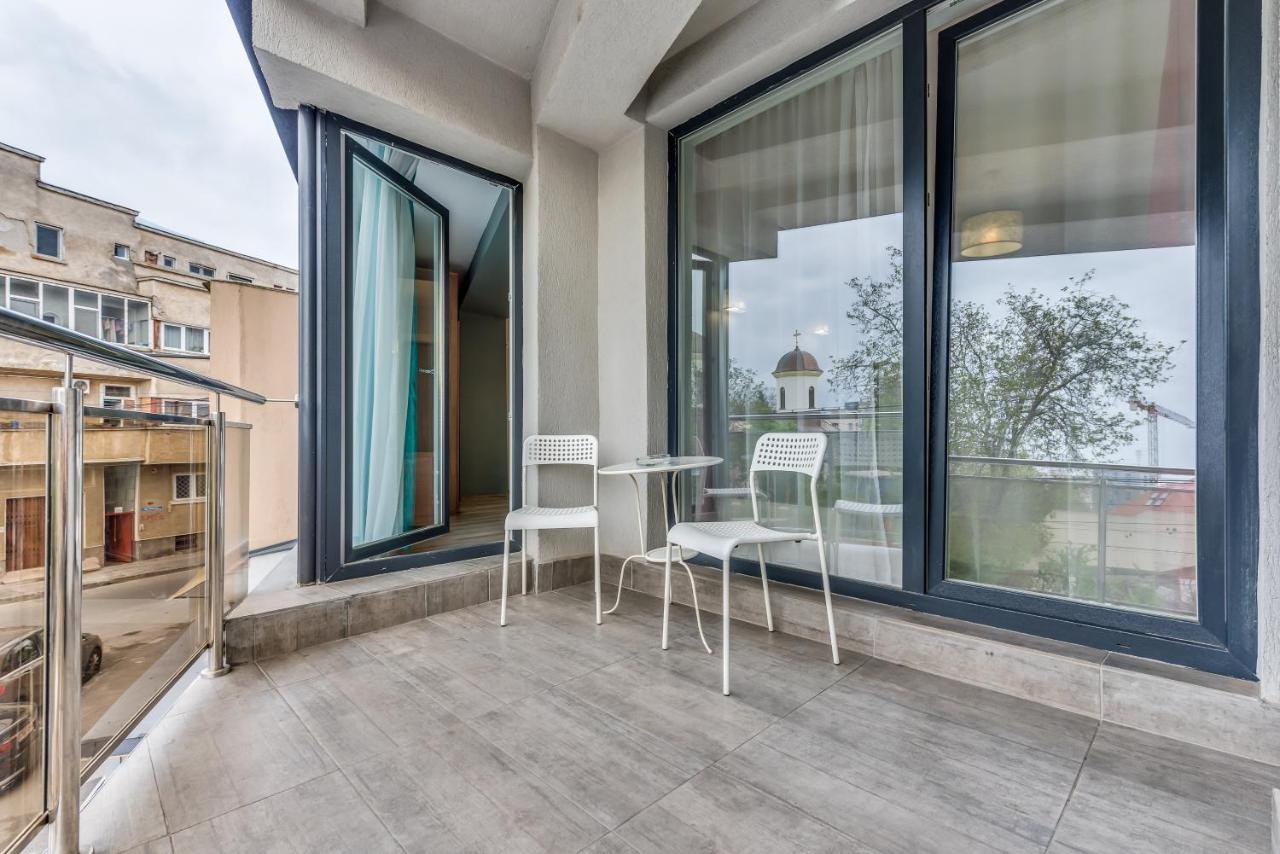 Ben Yehuda - Shabbat Friendly Apartments ブカレスト エクステリア 写真