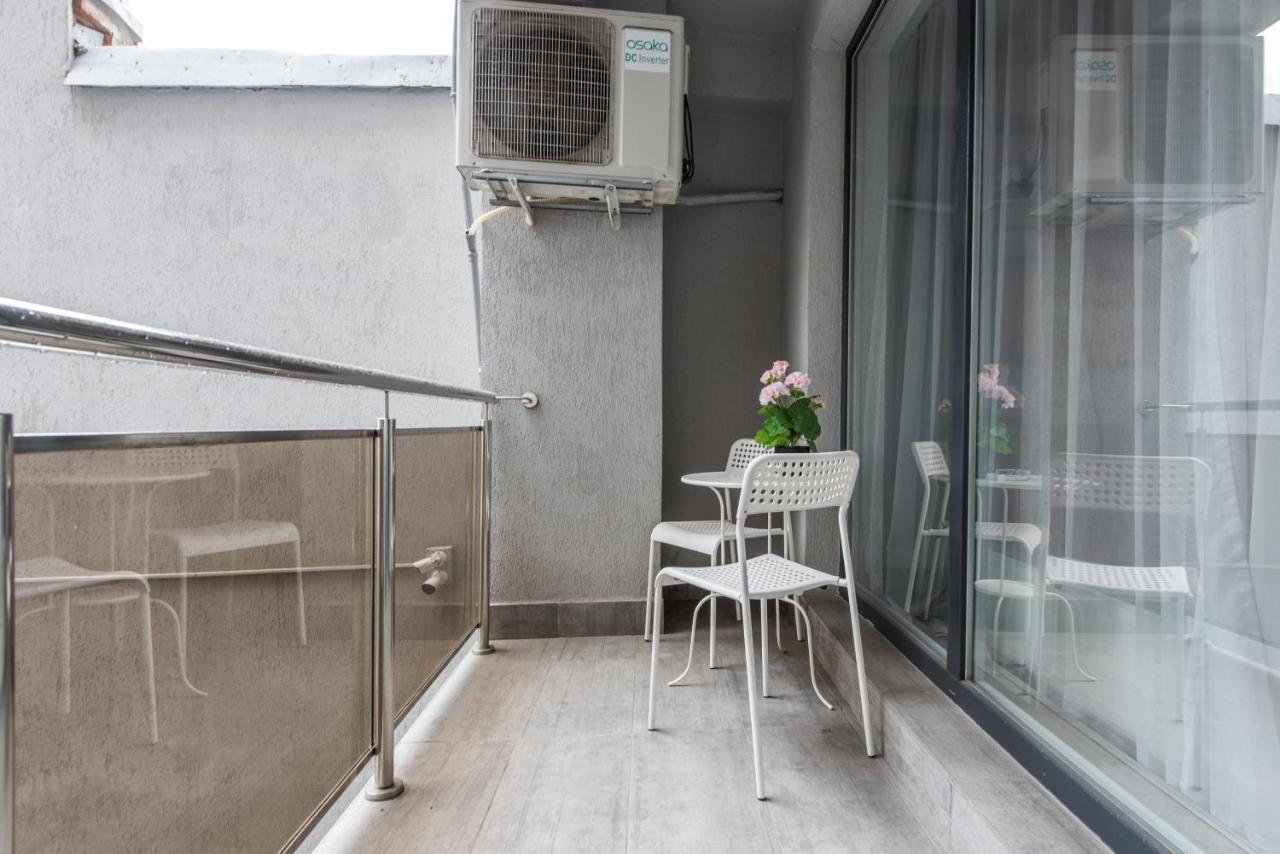 Ben Yehuda - Shabbat Friendly Apartments ブカレスト エクステリア 写真