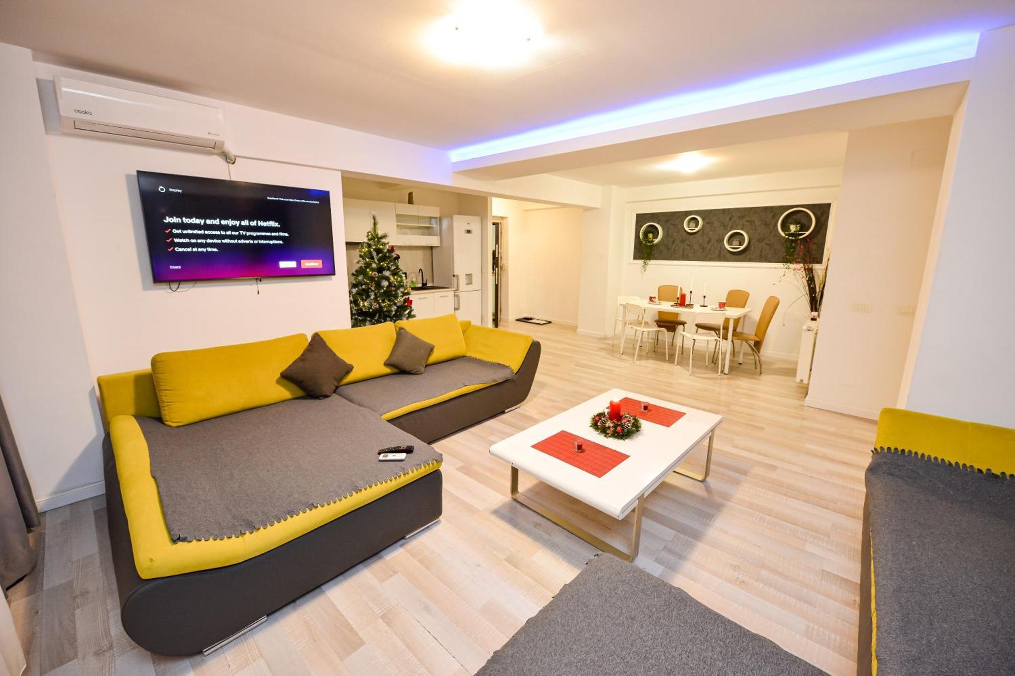 Ben Yehuda - Shabbat Friendly Apartments ブカレスト エクステリア 写真