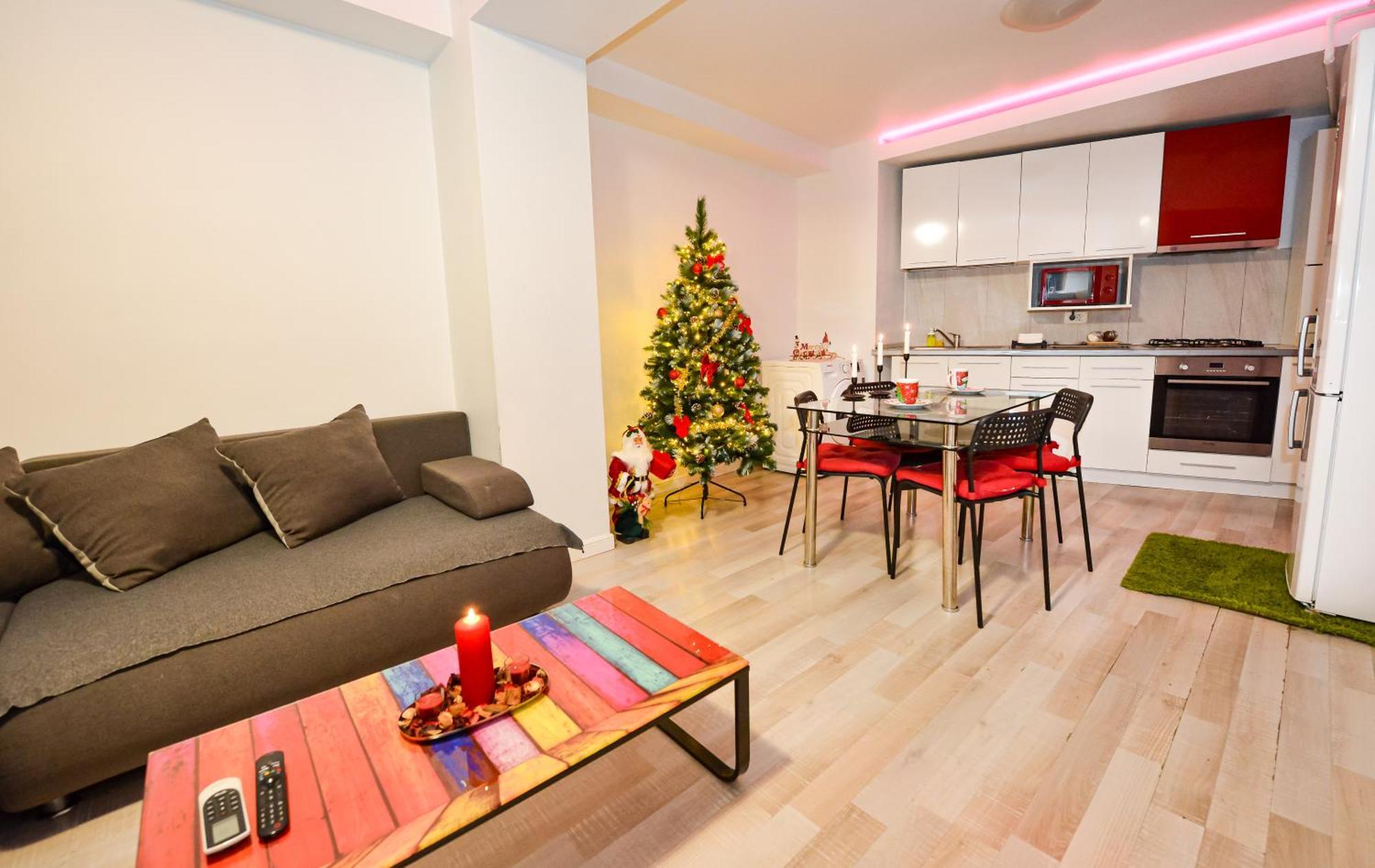 Ben Yehuda - Shabbat Friendly Apartments ブカレスト エクステリア 写真