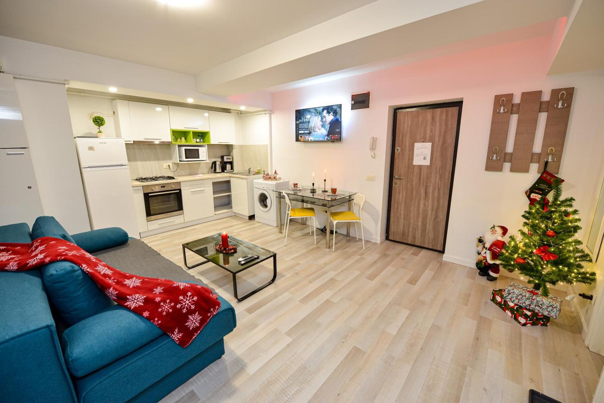 Ben Yehuda - Shabbat Friendly Apartments ブカレスト エクステリア 写真