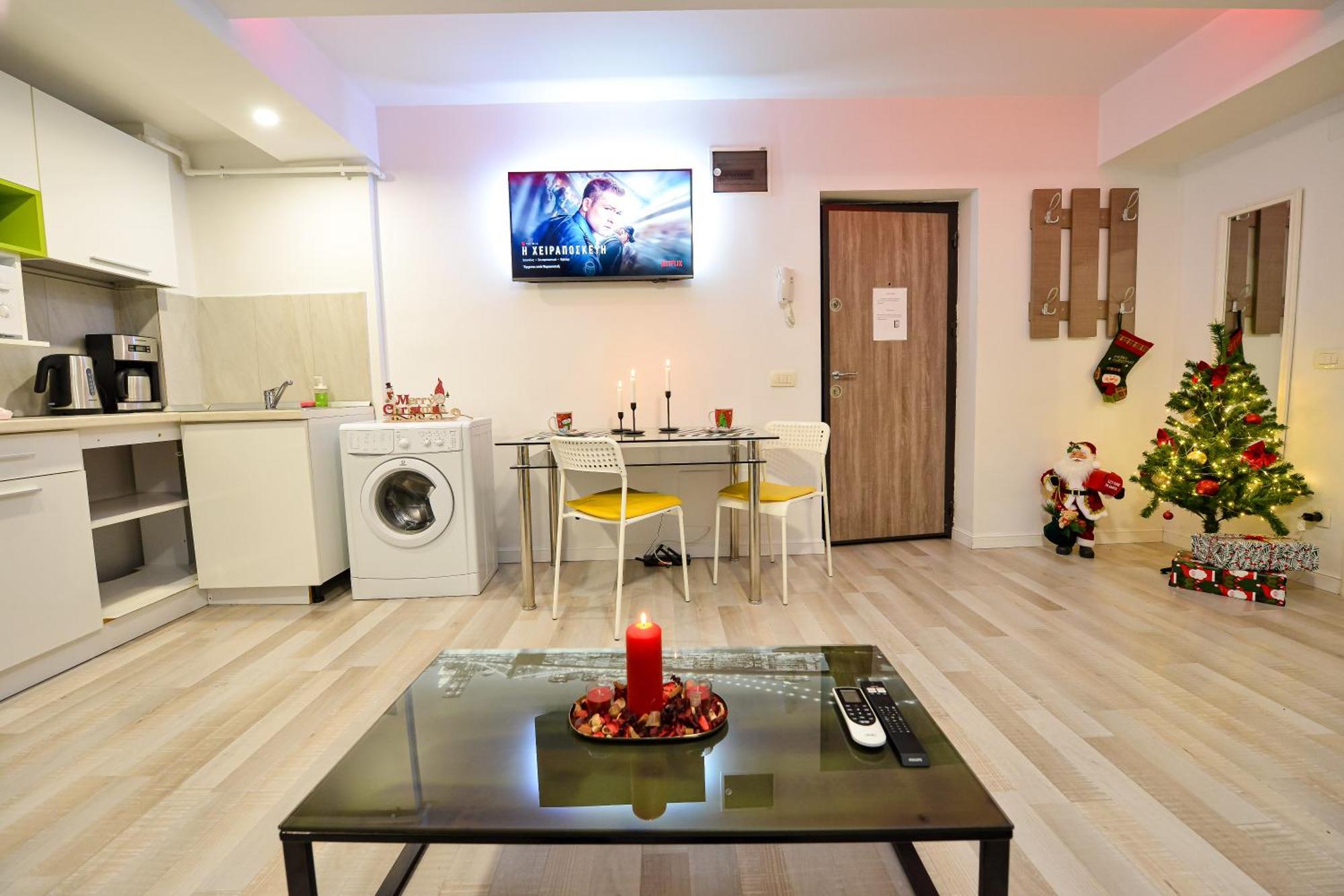 Ben Yehuda - Shabbat Friendly Apartments ブカレスト エクステリア 写真