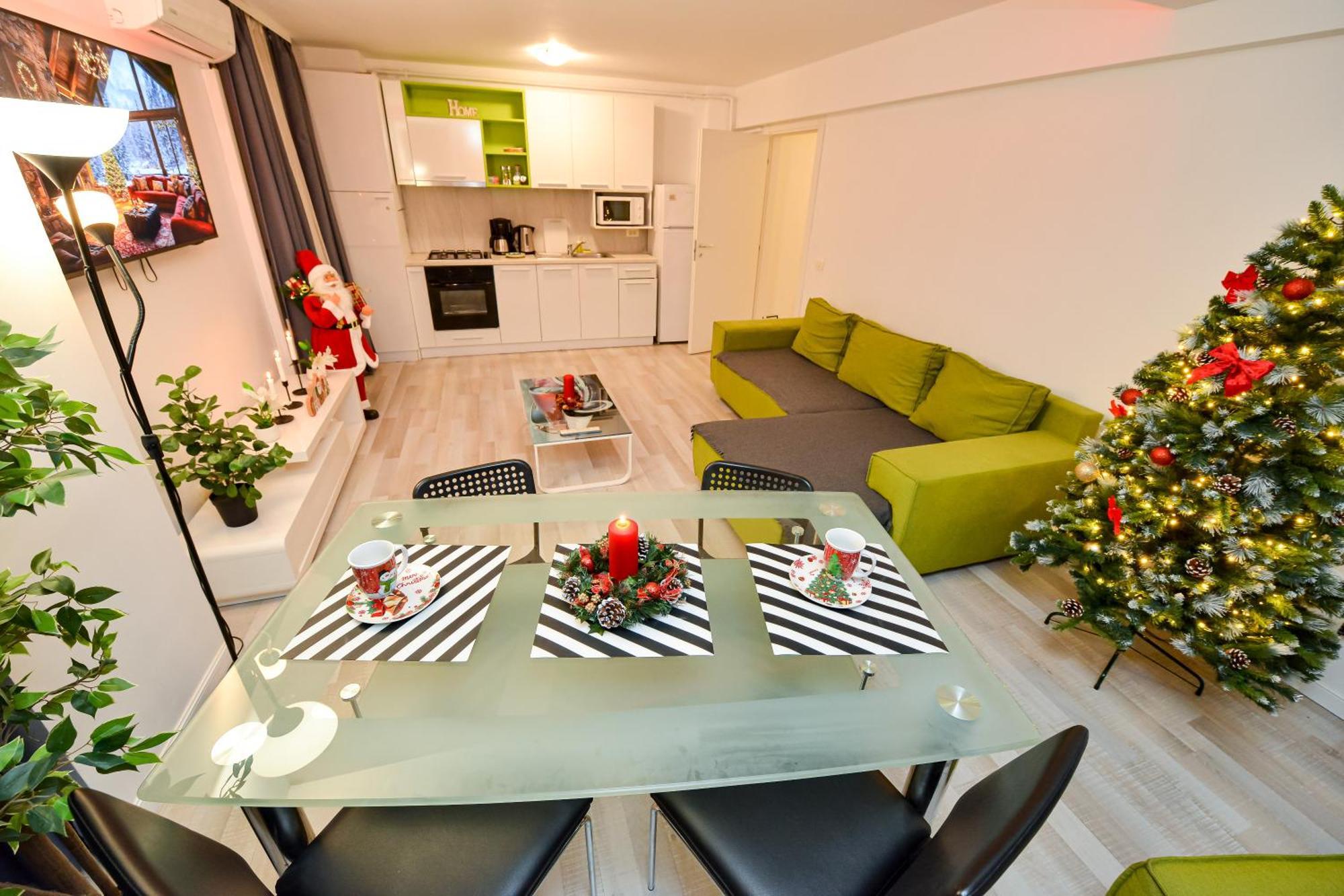Ben Yehuda - Shabbat Friendly Apartments ブカレスト エクステリア 写真