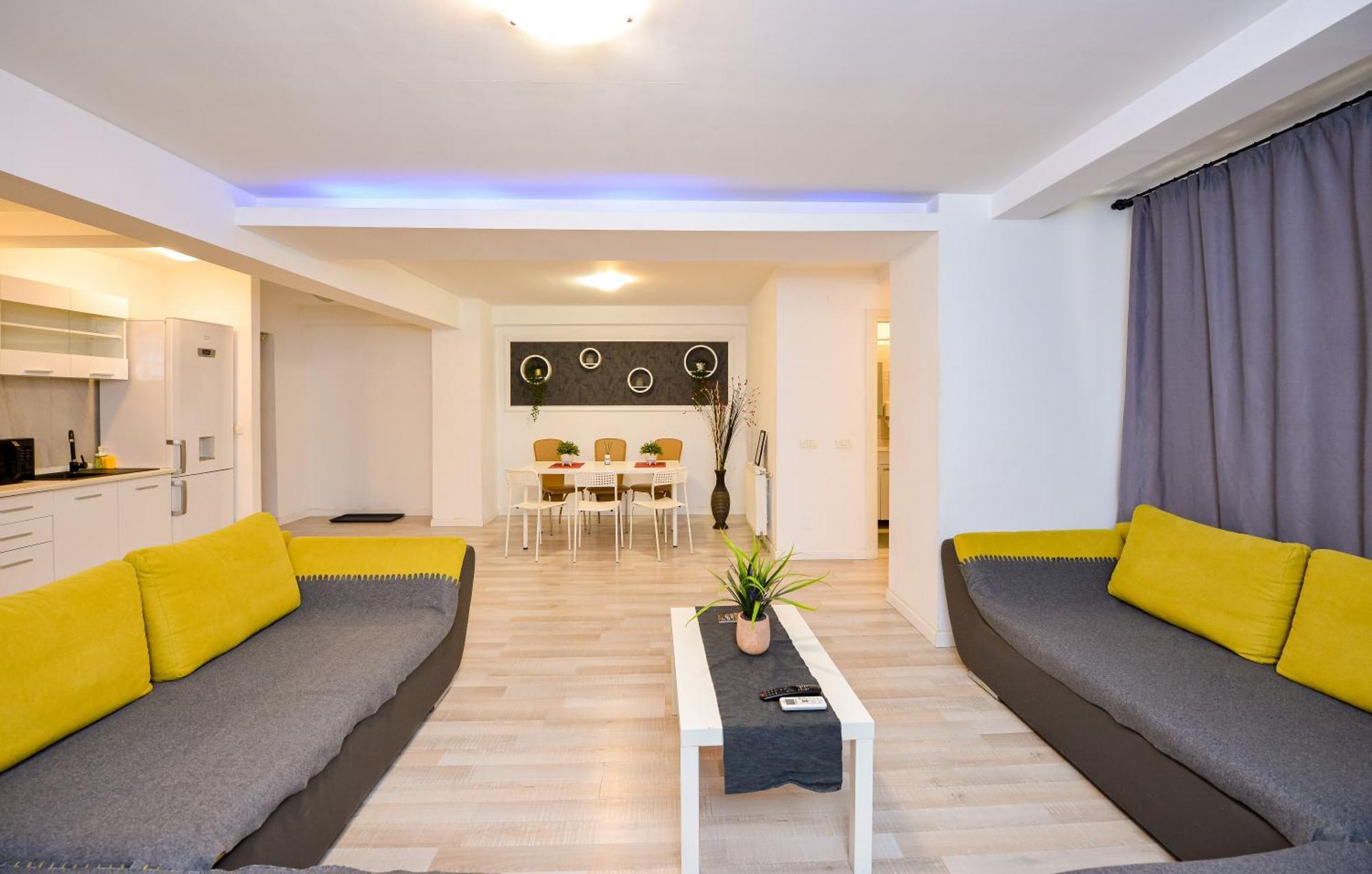 Ben Yehuda - Shabbat Friendly Apartments ブカレスト エクステリア 写真