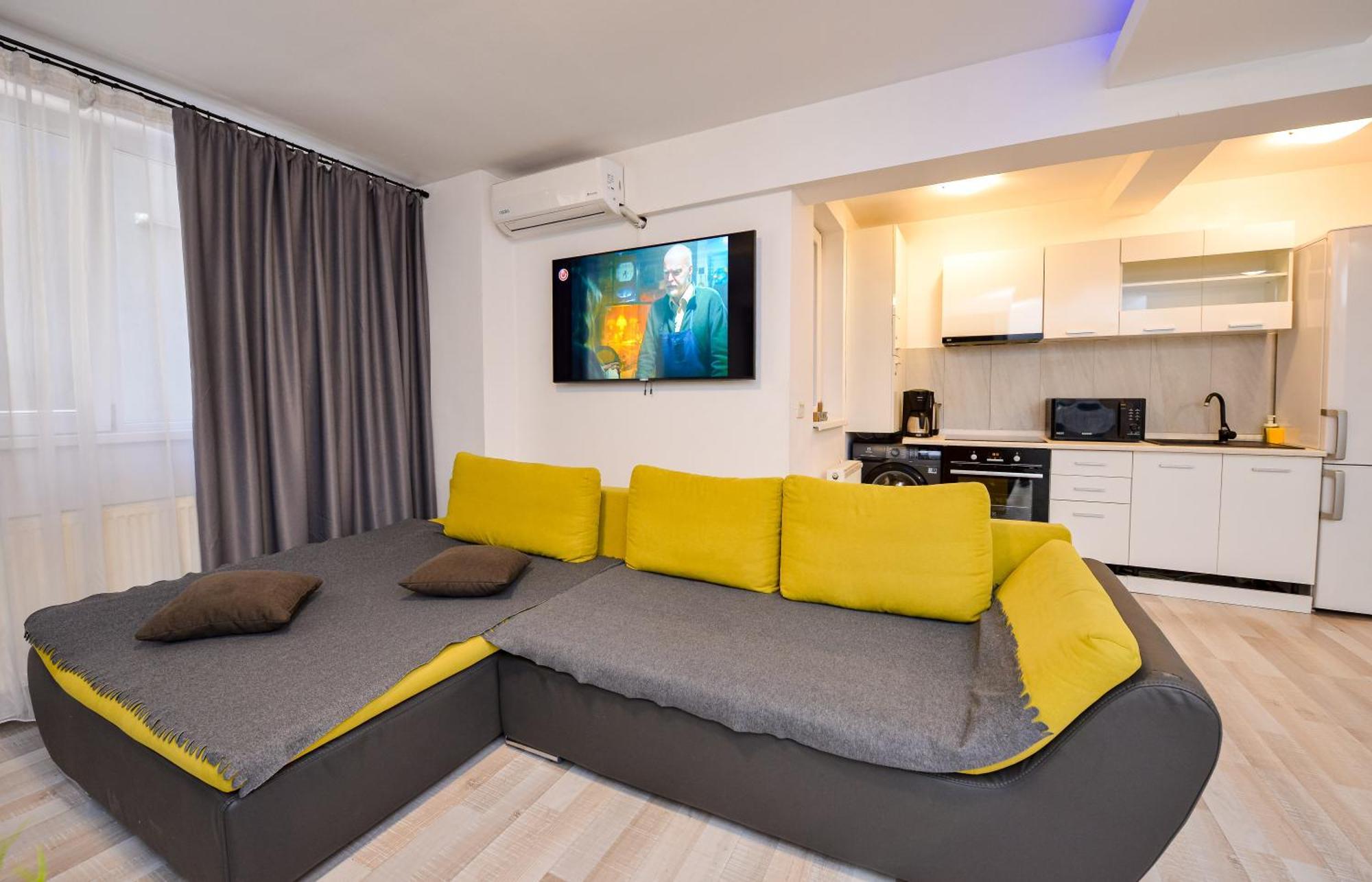 Ben Yehuda - Shabbat Friendly Apartments ブカレスト エクステリア 写真
