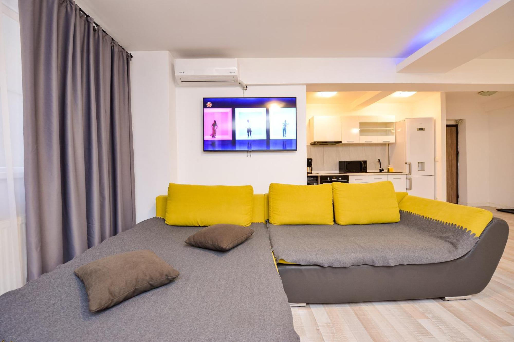 Ben Yehuda - Shabbat Friendly Apartments ブカレスト エクステリア 写真