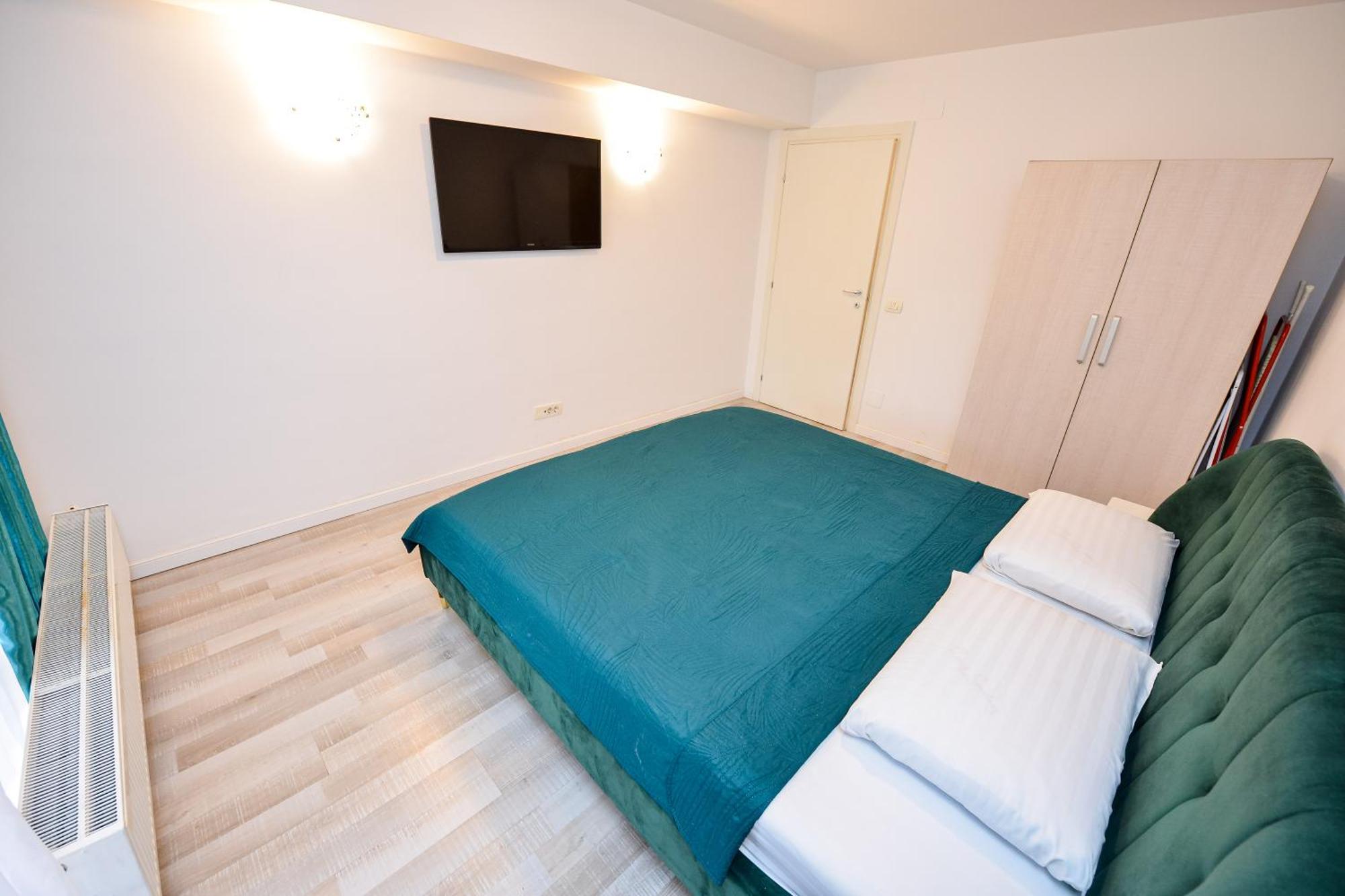 Ben Yehuda - Shabbat Friendly Apartments ブカレスト エクステリア 写真
